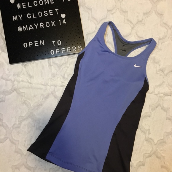 Nike Tops - Nike sport tank top size S